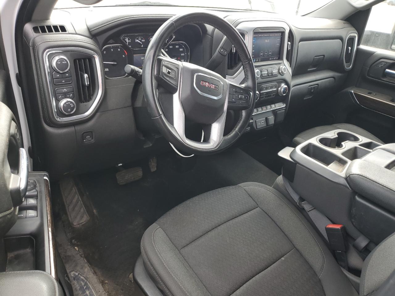 GMC SIERRA K3500 SLE