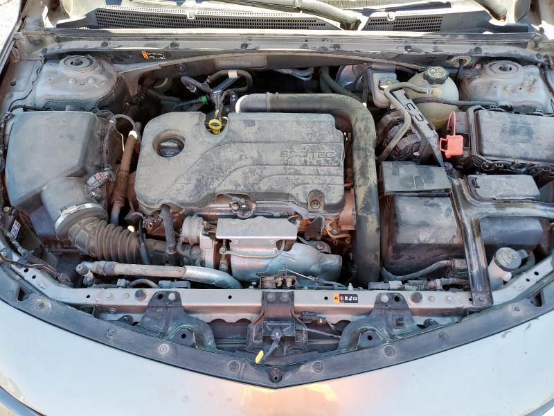 2022 CHEVROLET MALIBU LT #3302978665