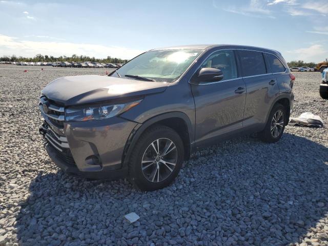 2019 TOYOTA HIGHLANDER - 5TDBZRFH7KS984117