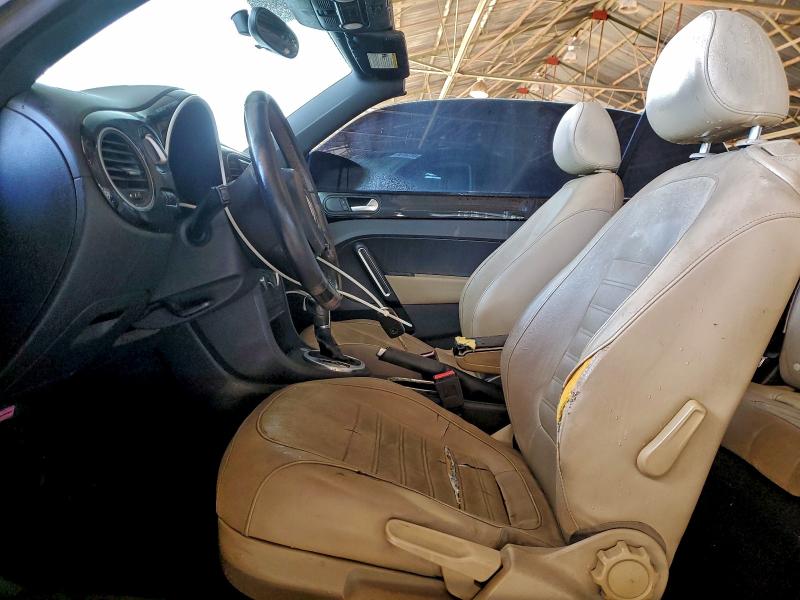 2013 VOLKSWAGEN BEETLE #3305319323