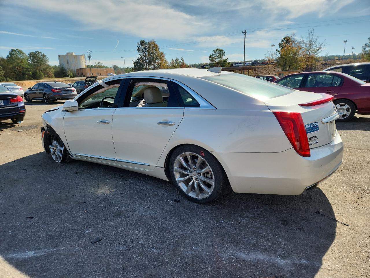 CADILLAC XTS PREMIUM COLLECTION