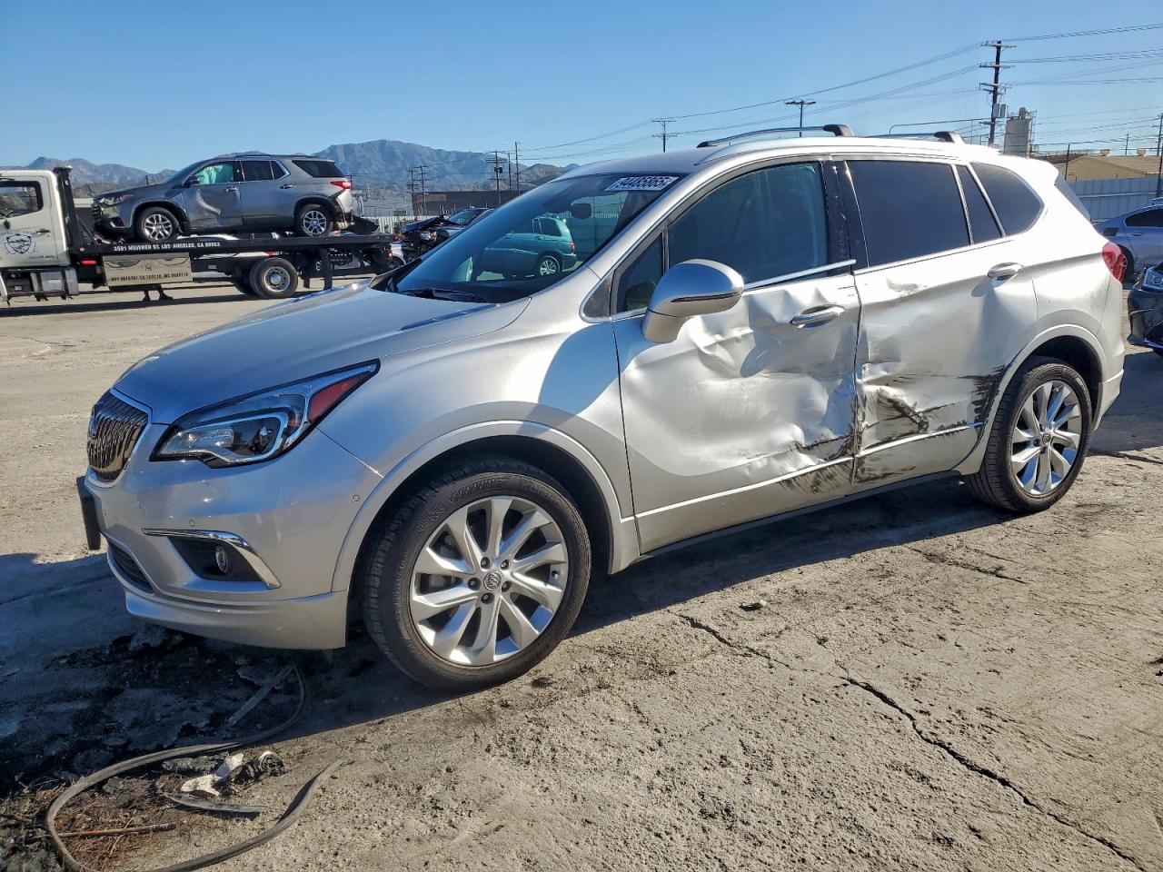 BUICK ENVISION PREMIUM