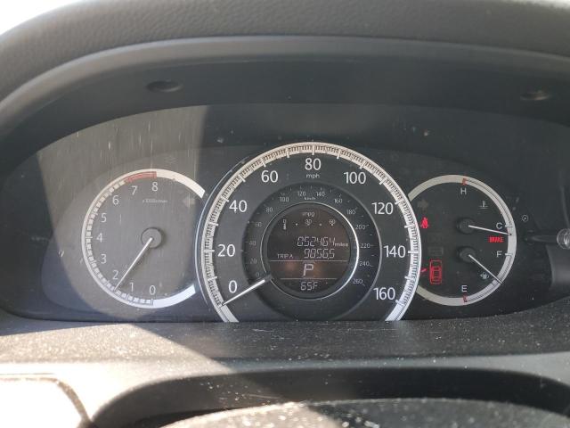 2015 HONDA ACCORD EXL #3302736045