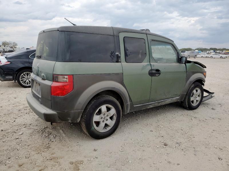 2003 HONDA ELEMENT EX #3306796974