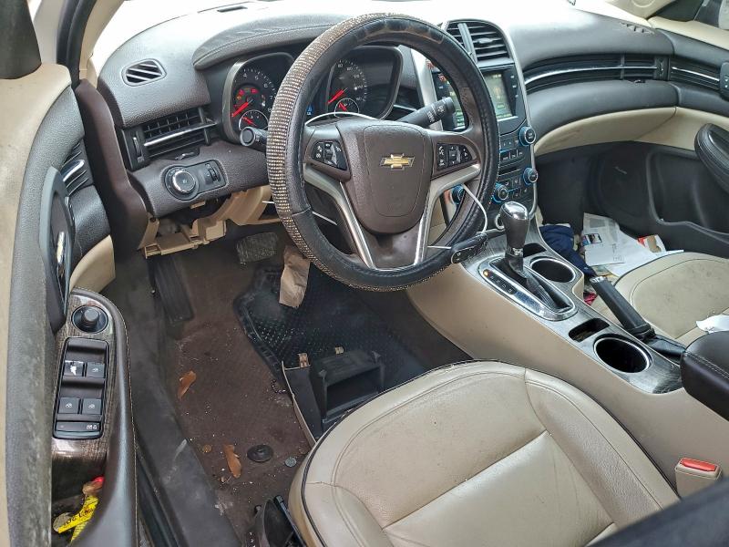 2014 CHEVROLET MALIBU LTZ #3296879837