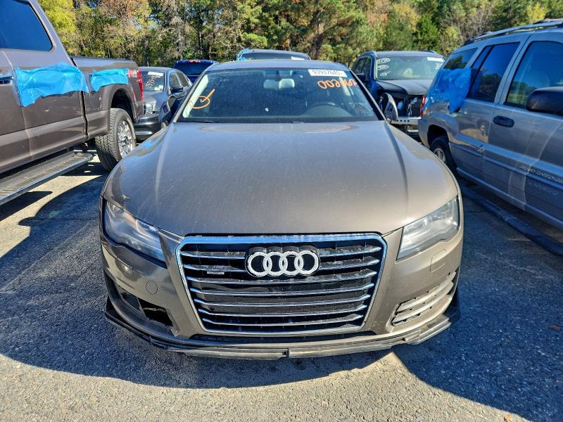 2012 AUDI A7 PRESTIG #3305511084