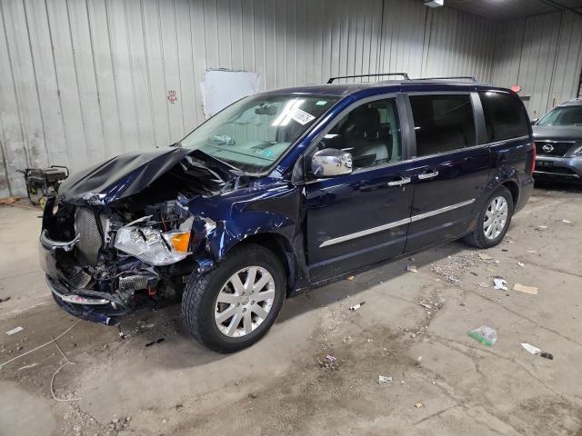 2012 CHRYSLER TOWN & COU #3301869006