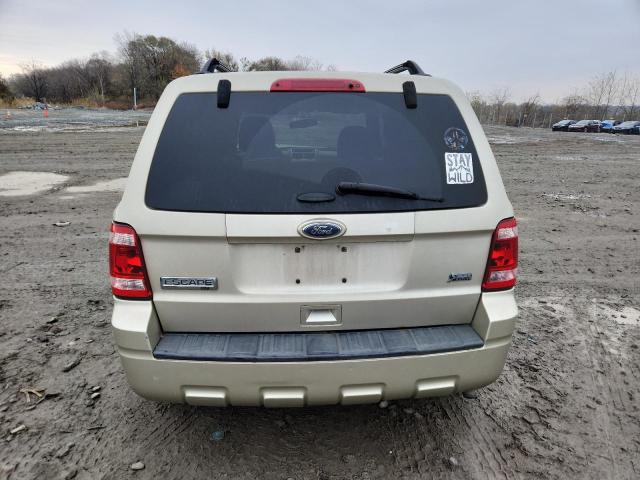 2012 FORD ESCAPE XLT #3301857016