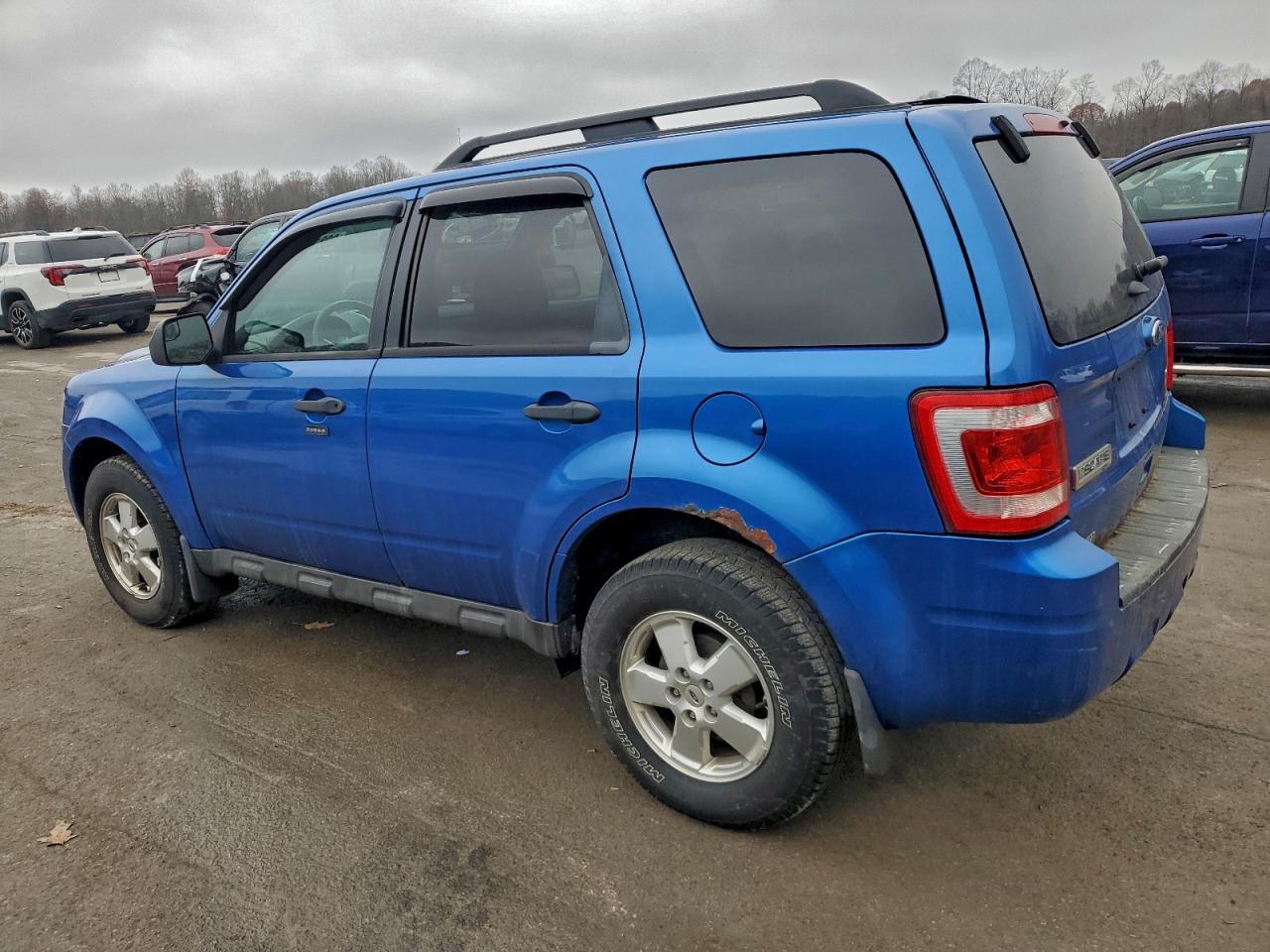 FORD ESCAPE XLT