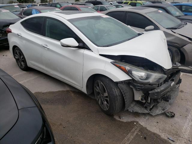 2014 HYUNDAI ELANTRA SE #3305327310