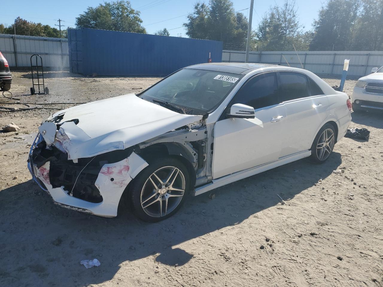 MERCEDES-BENZ E-CLASS 350 4MATIC