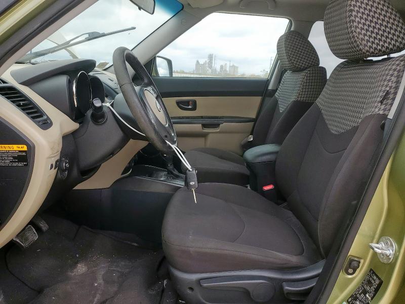 2011 KIA SOUL + #3293316443