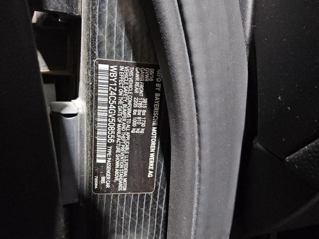 2016 BMW I3 REX #3304530440