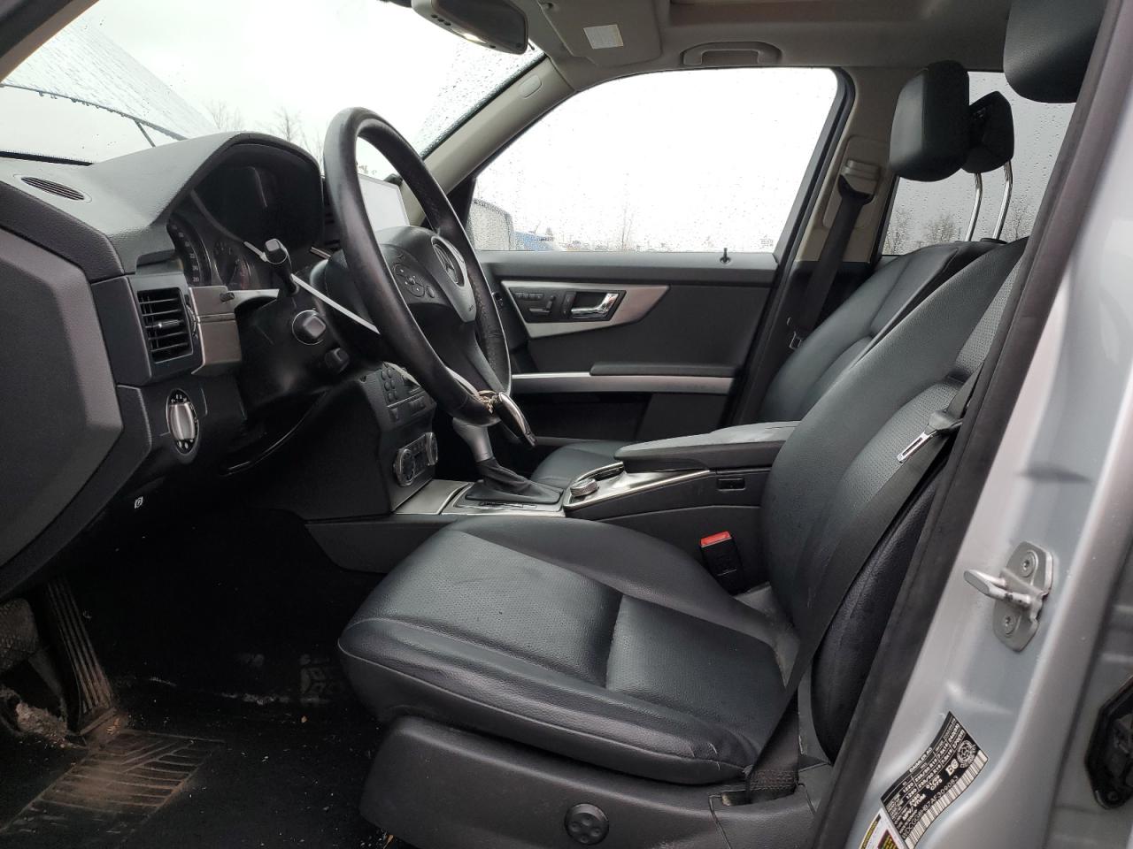 MERCEDES-BENZ GLK-CLASS 350 4MATIC