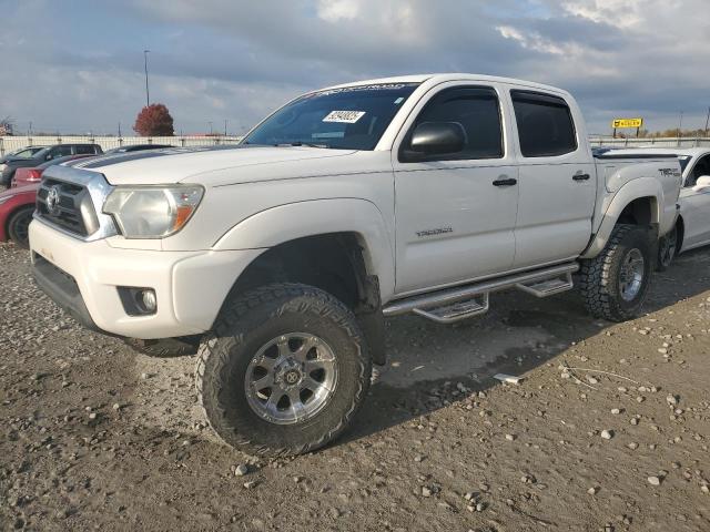 Global Auto Auctions: 2015 TOYOTA TACOMA DOU