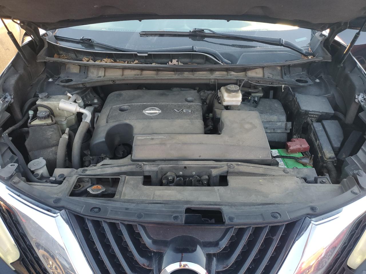 NISSAN MURANO S