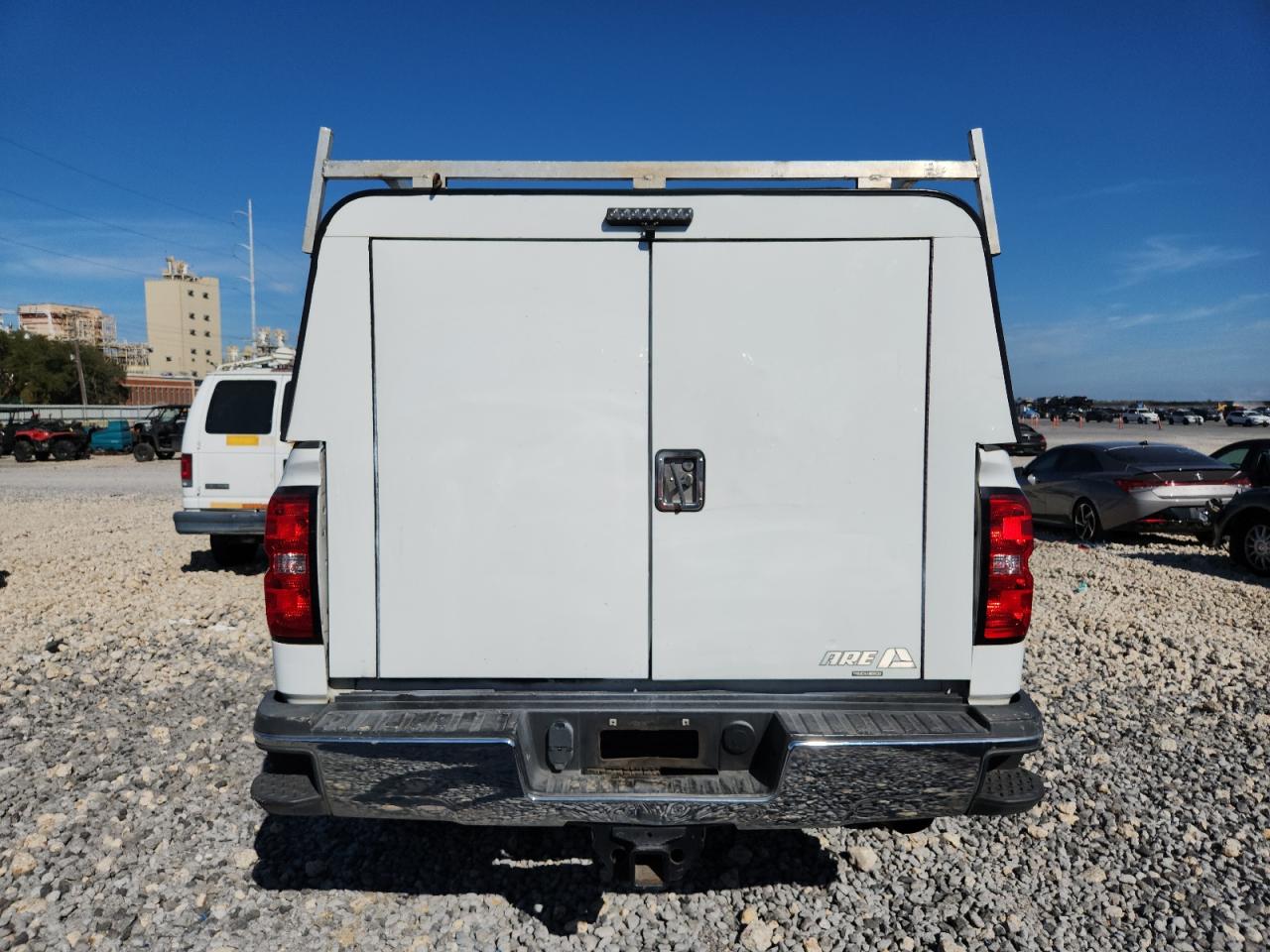 Lot #3304560470 2018 CHEVROLET SILVERADO