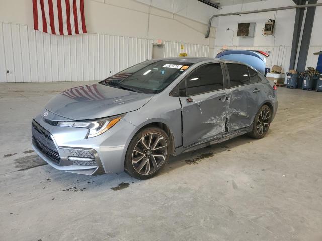 2020 TOYOTA COROLLA SE #3284702966