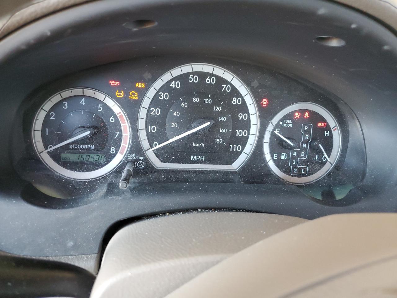 Lot #3308673275 2006 TOYOTA SIENNA CE