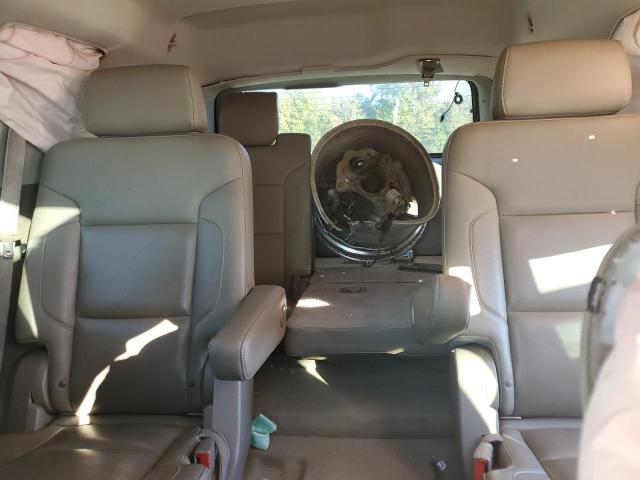 2015 GMC YUKON SLT #3304666922