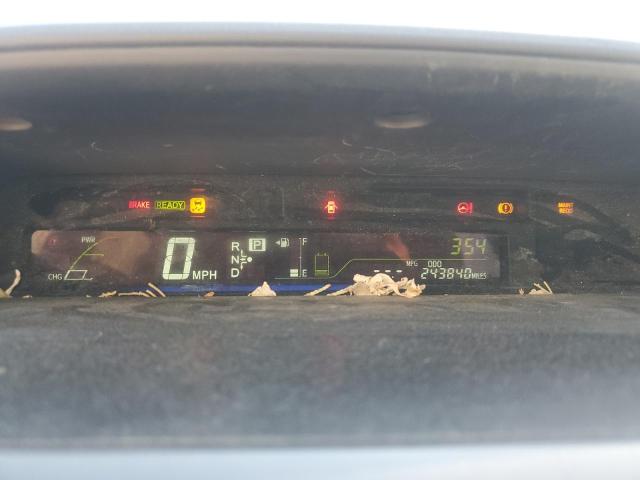 2013 TOYOTA PRIUS V #3291254954