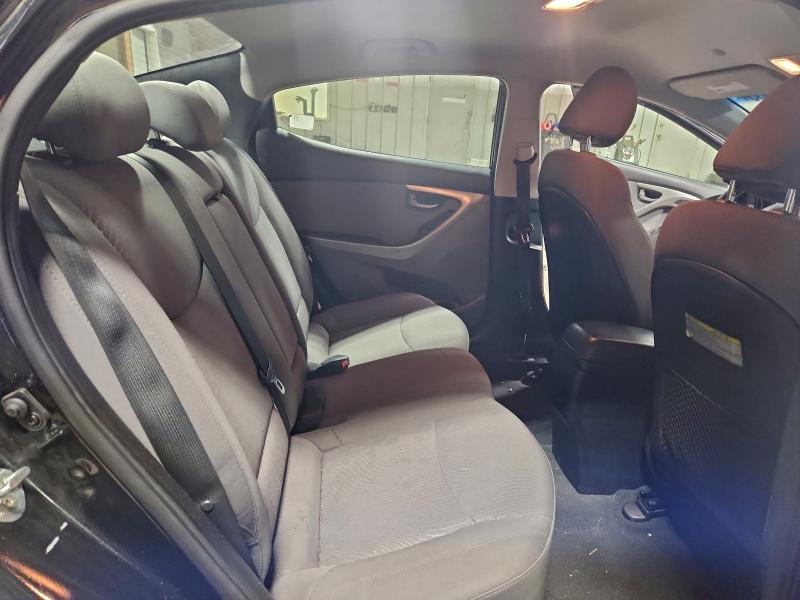 2015 HYUNDAI ELANTRA SE #3301721369