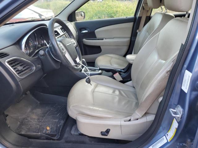 2011 CHRYSLER 200 LIMITE - 1C3BC2FB1BN615557