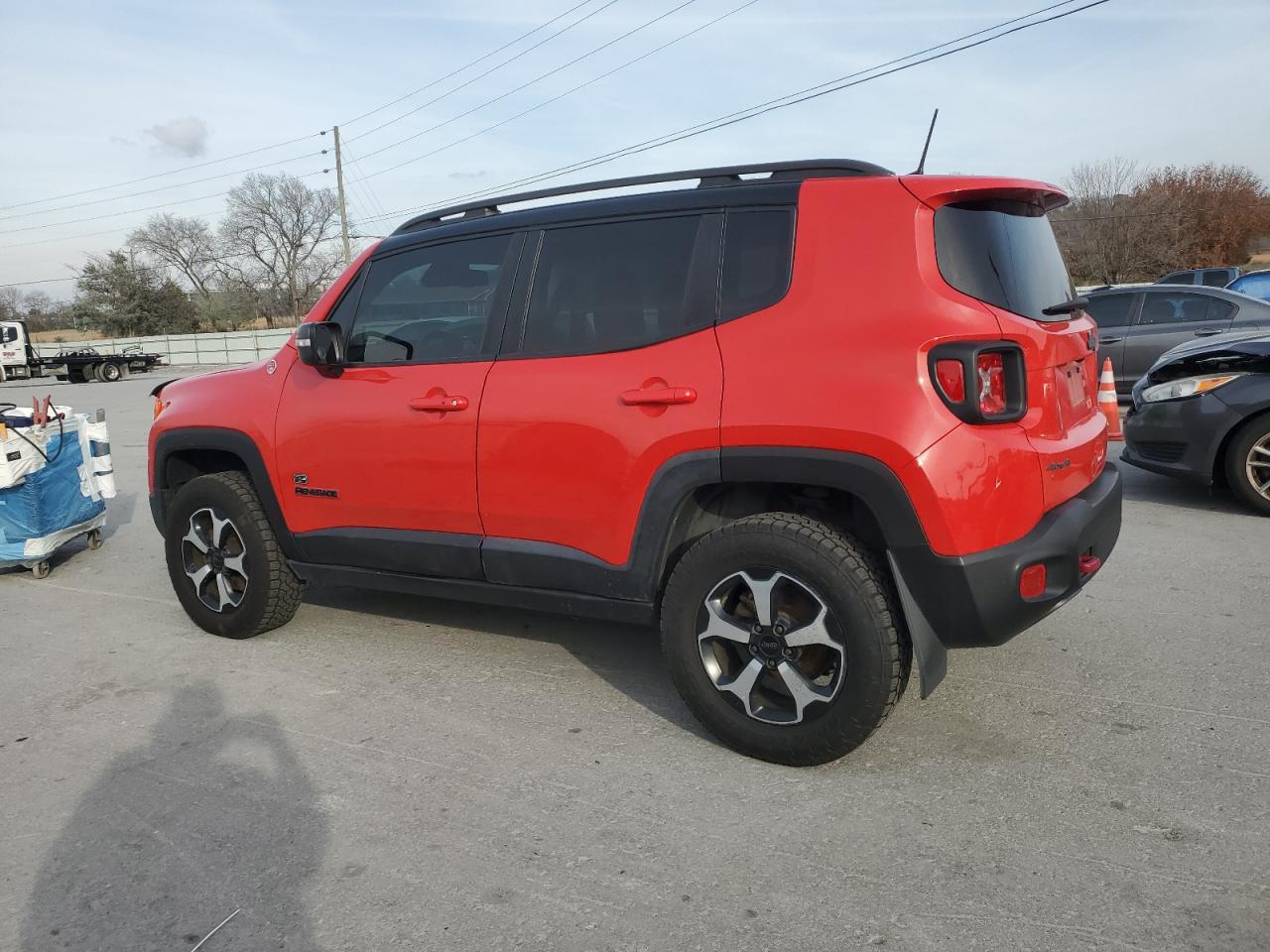 JEEP RENEGADE TRAILHAWK