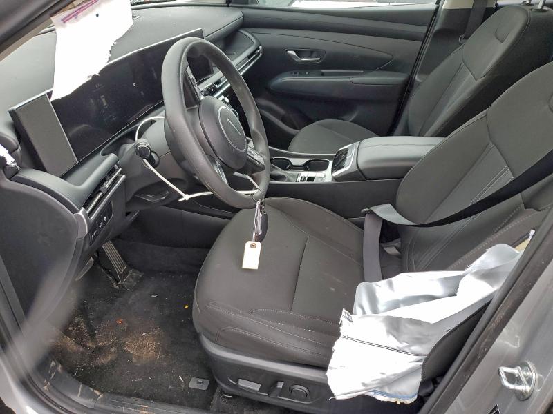 2025 HYUNDAI TUCSON SEL #3297901813