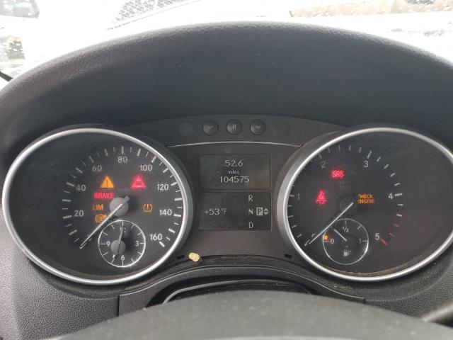 2007 MERCEDES-BENZ ML 320 CDI #3293338440