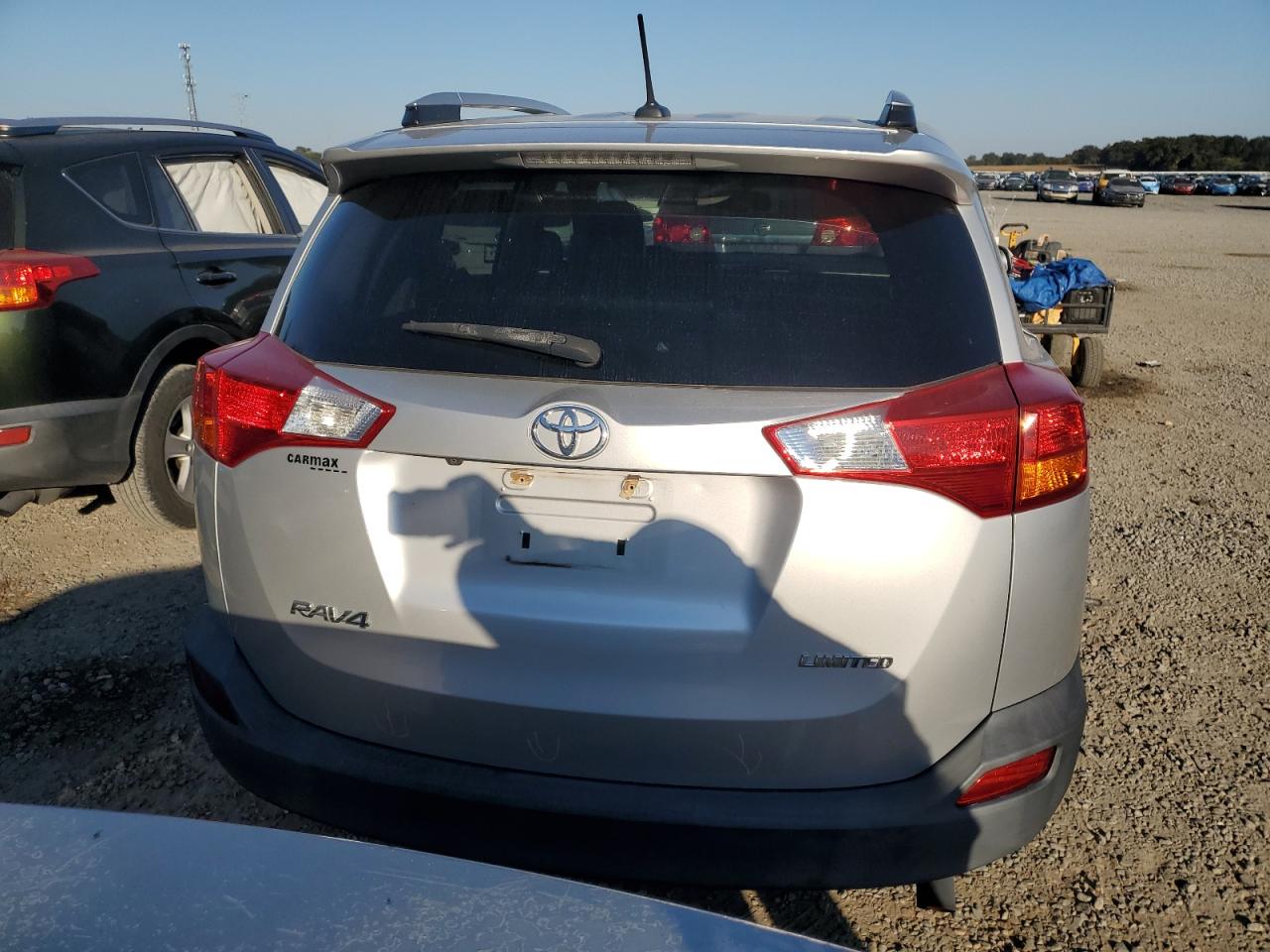 TOYOTA RAV4 LIMITED