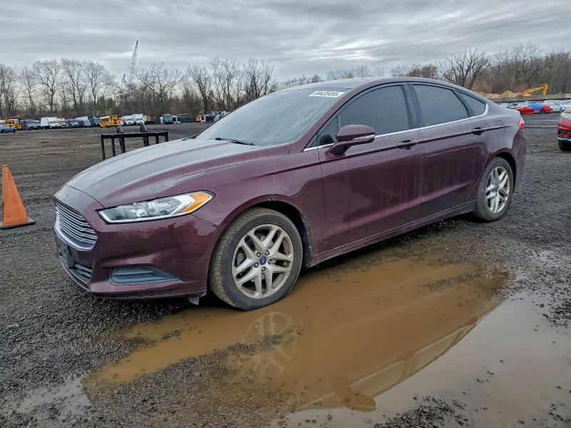2013 FORD FUSION SE #3304515530
