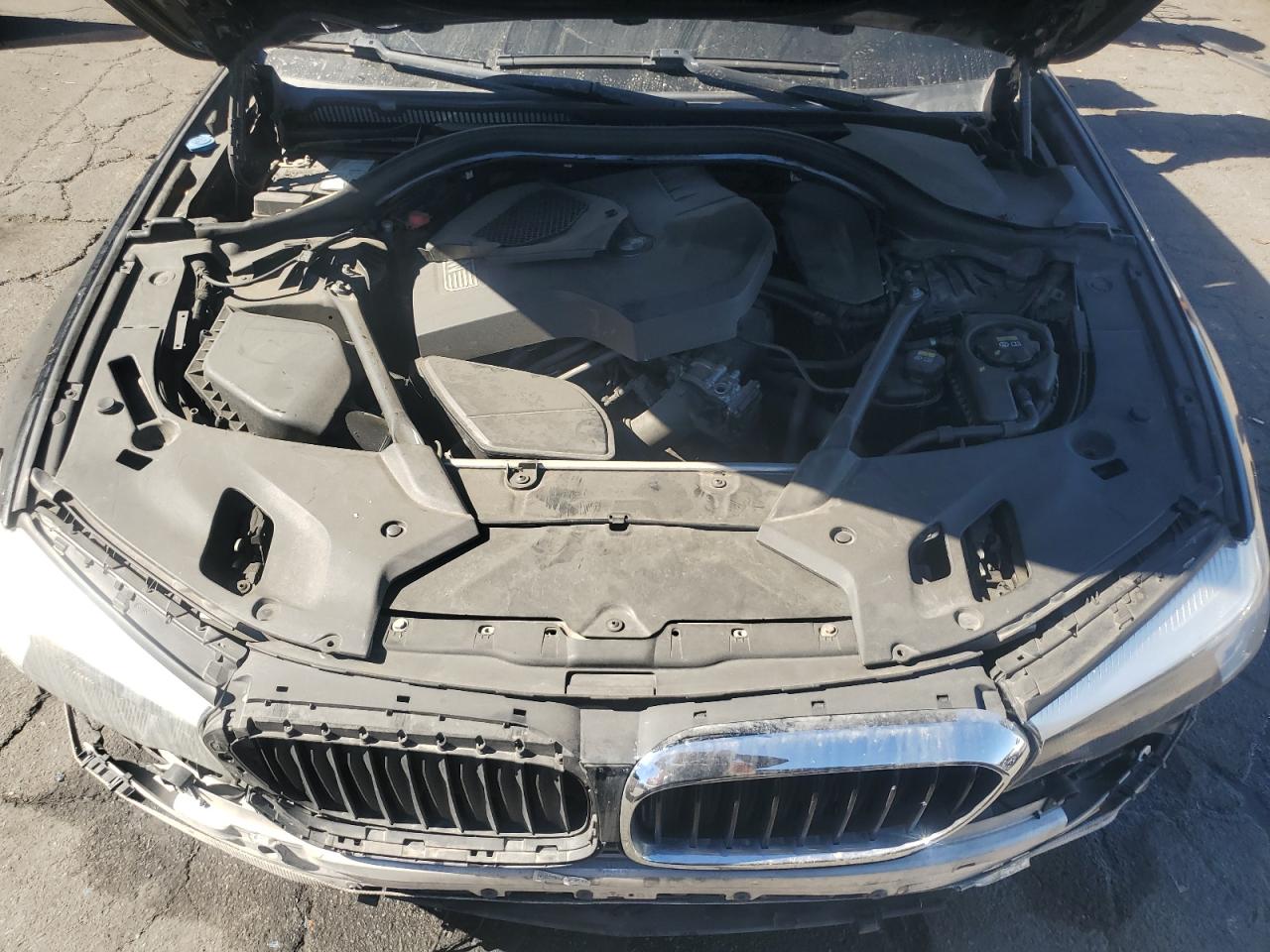 Lot #3290049272 2017 BMW 530 I