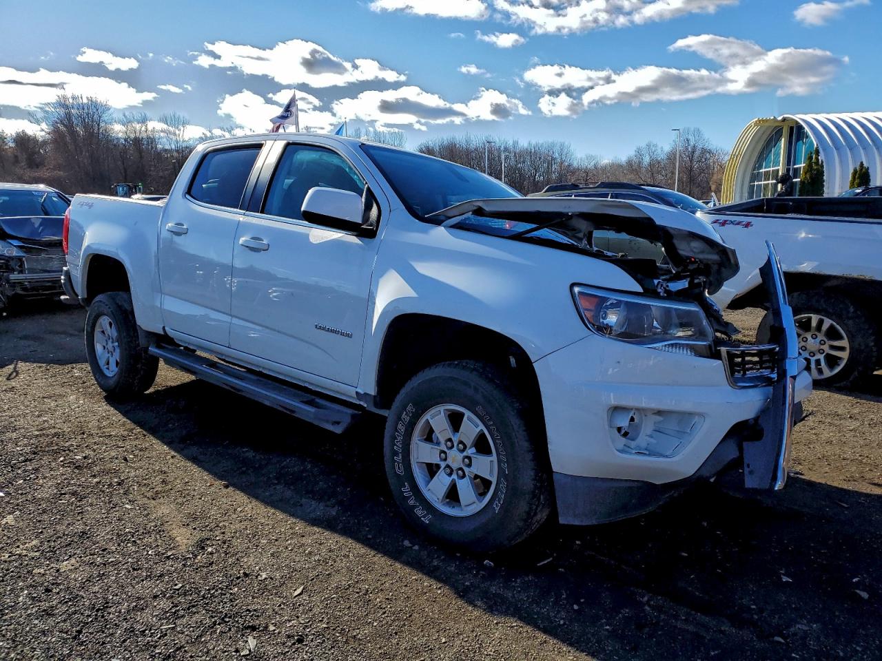 CHEVROLET COLORADO