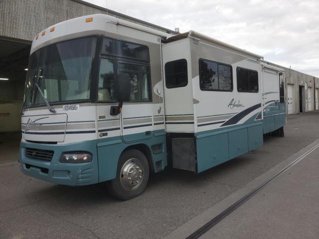 2004 WRKH MOTORHOME #3293331440