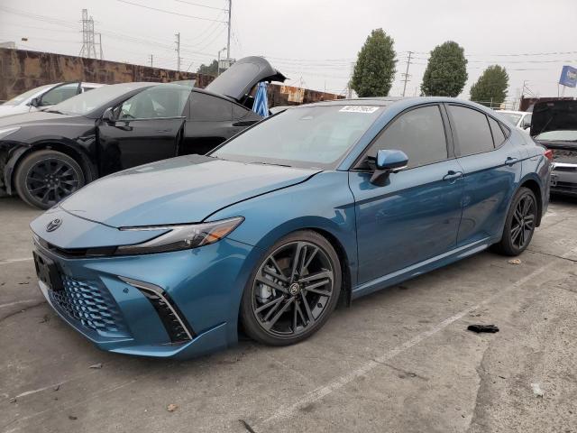 2025 TOYOTA CAMRY XSE - 4T1DAACK7SU155976