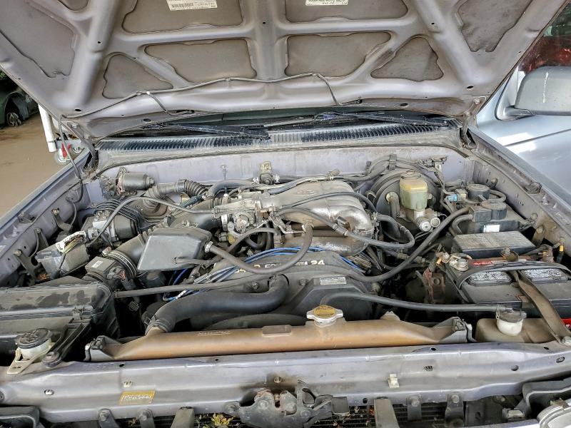 1998 TOYOTA 4RUNNER SR #3301762362