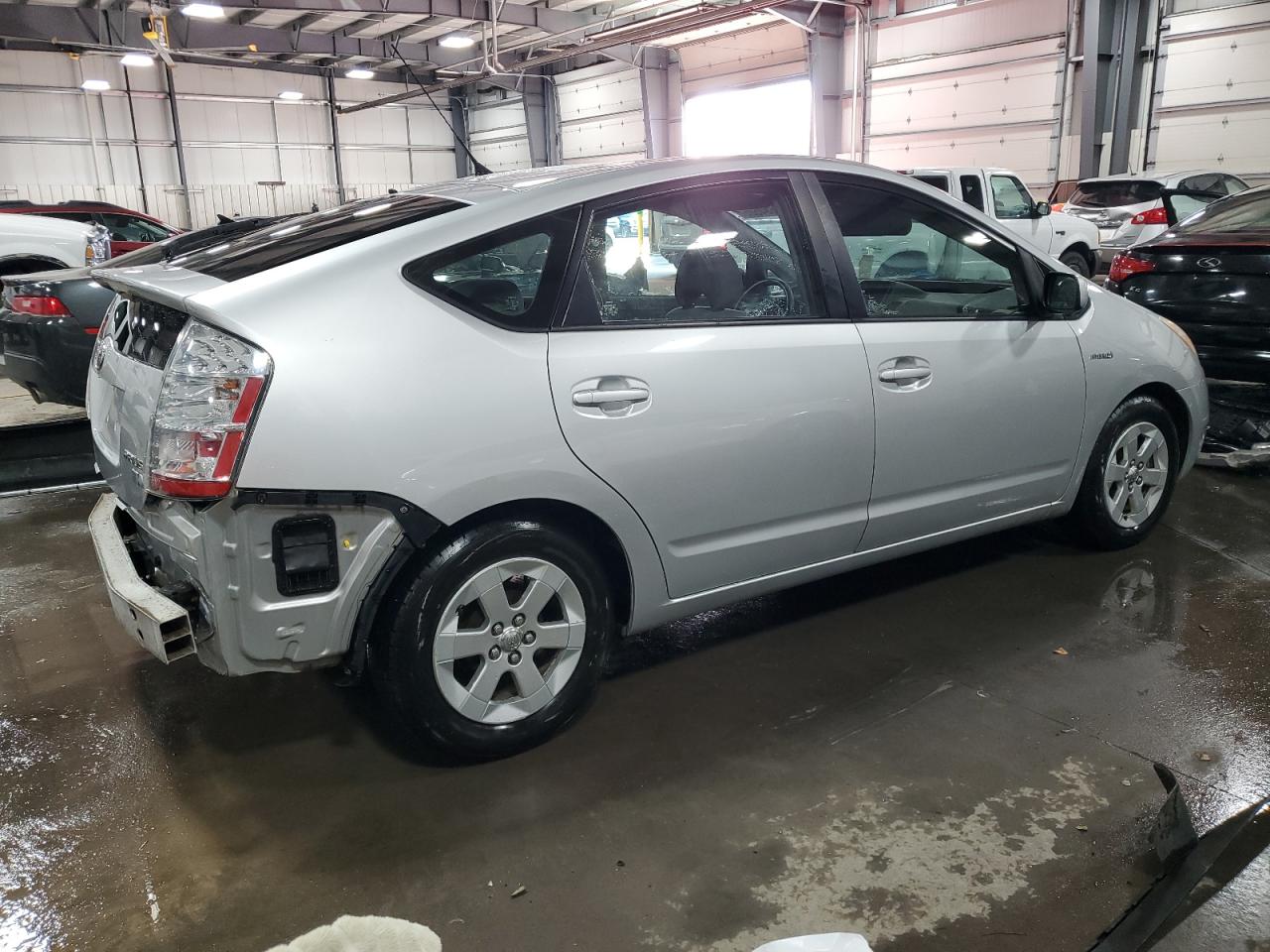 Lot #3280329964 2009 TOYOTA PRIUS