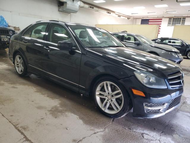 2014 MERCEDES-BENZ C 300 4MAT #3281644421