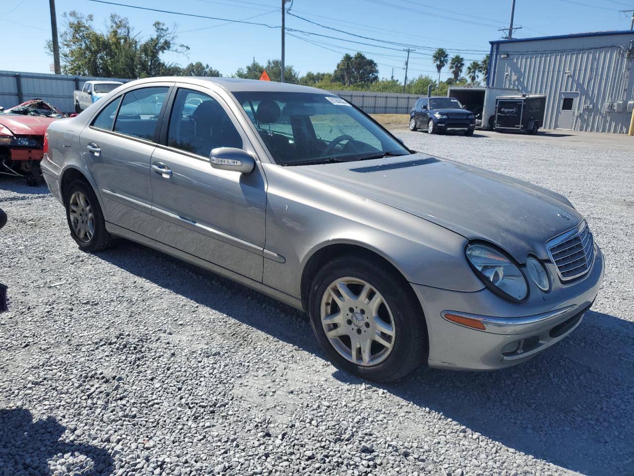 Lot #3291176991 2005 MERCEDES-BENZ E 320
