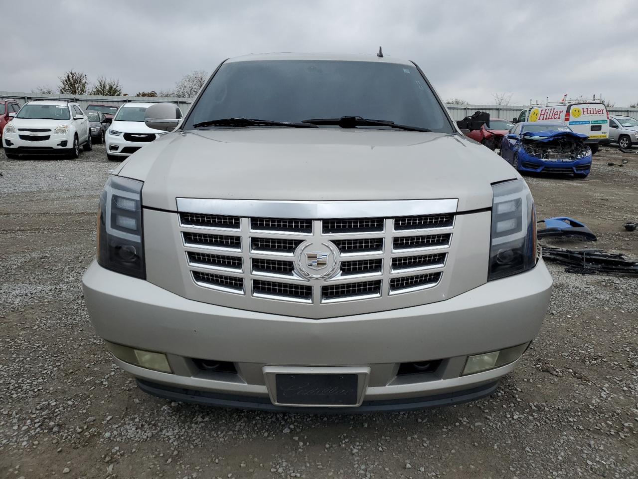 Lot #3290319976 2008 CADILLAC ESCALADE L