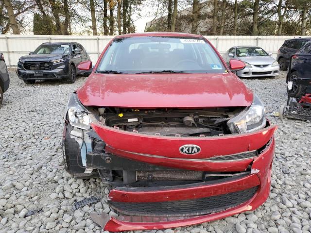 2018 KIA RIO LX #3284664340