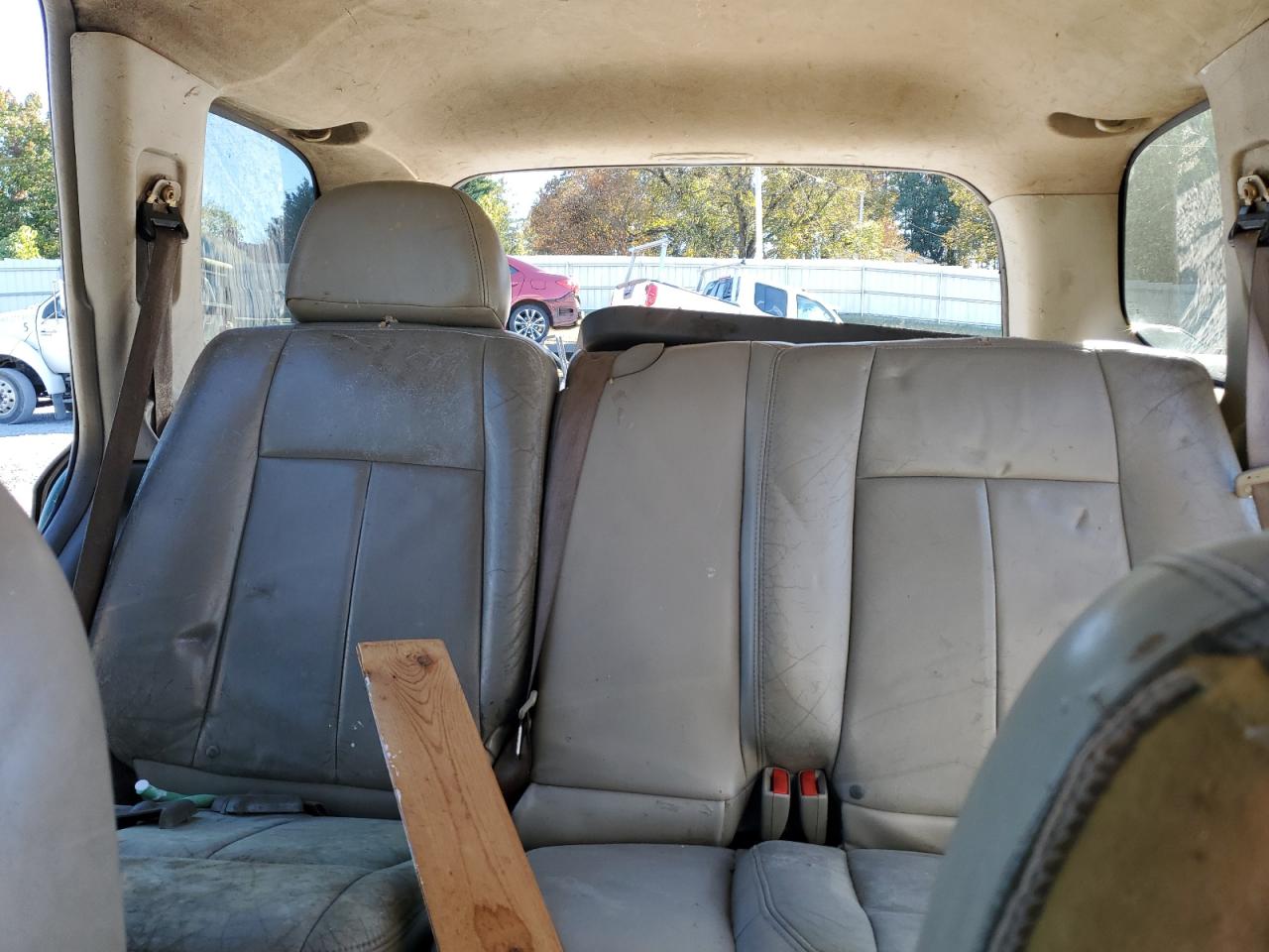 Lot #3302909090 2005 GMC ENVOY