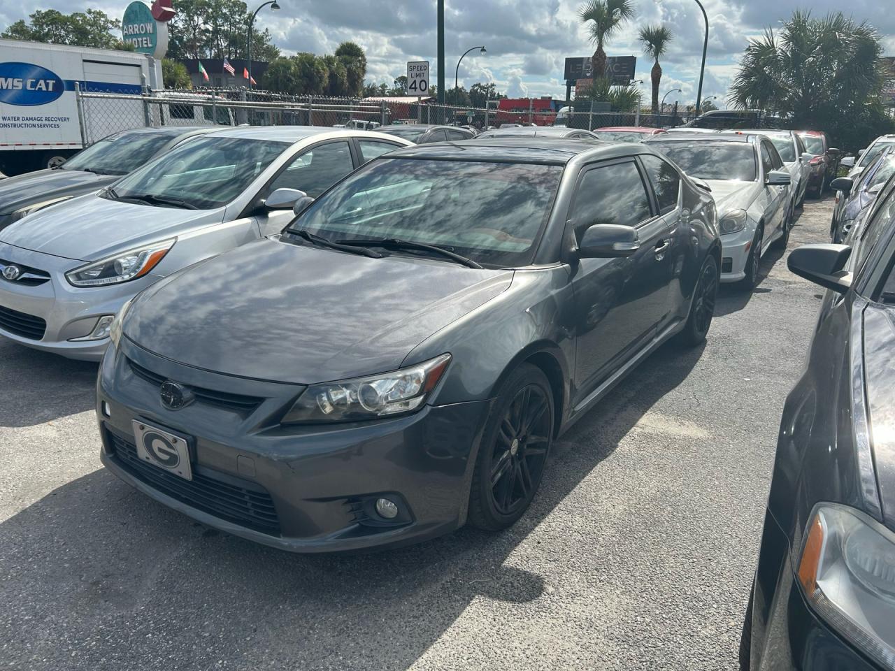 TOYOTA SCION TC