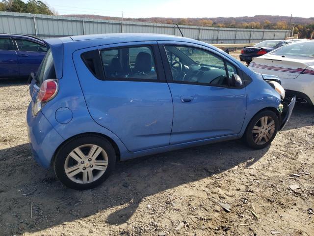 2014 CHEVROLET SPARK 1LT #3301791391