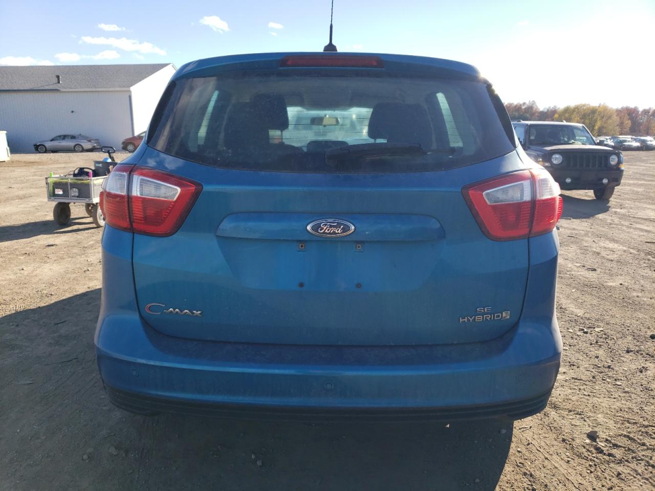FORD C-MAX SE