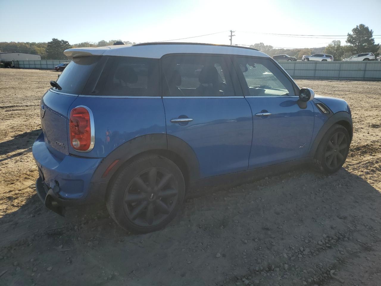 MINI COOPER S COUNTRYMAN