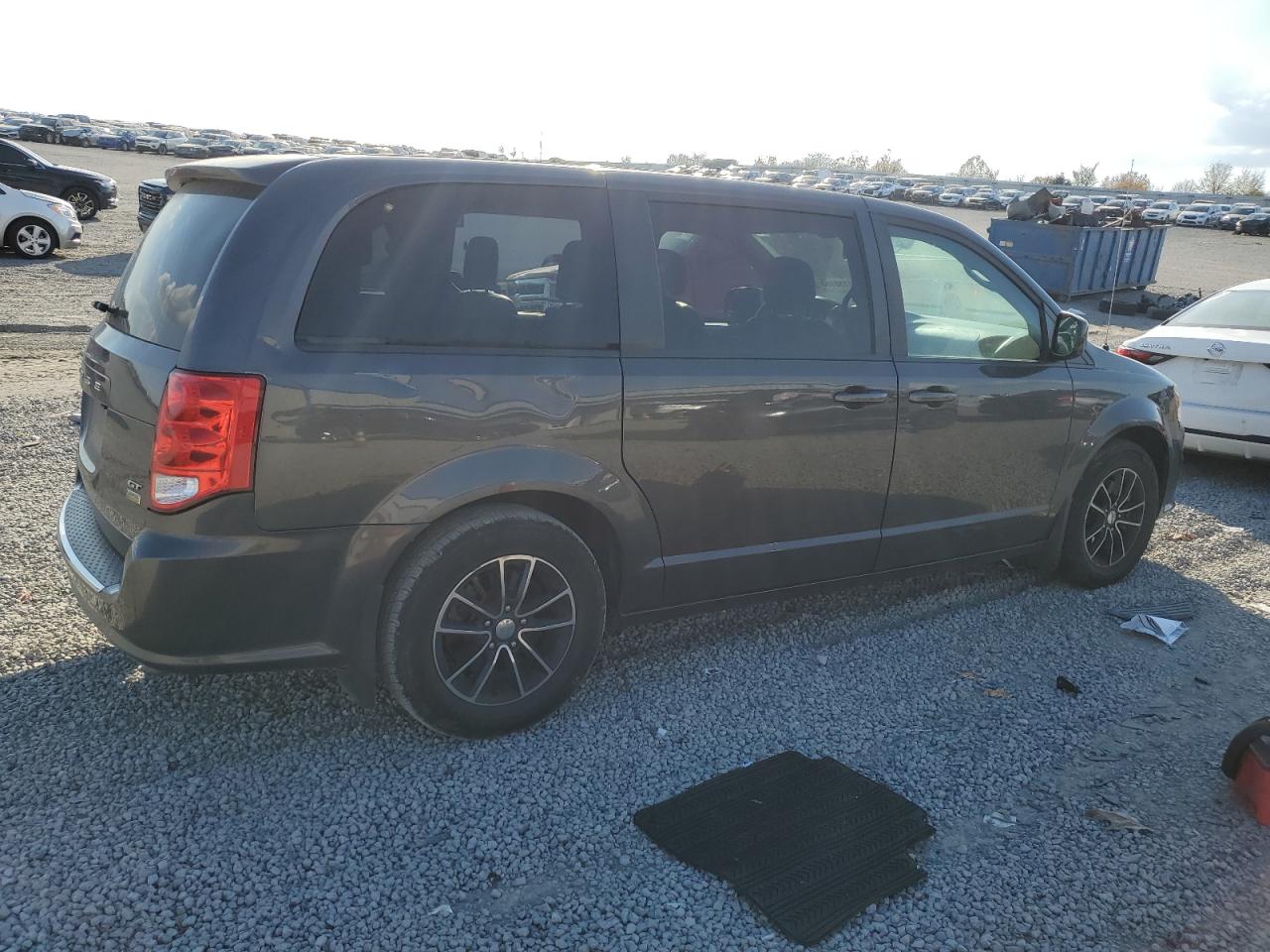 DODGE GRAND CARAVAN GT