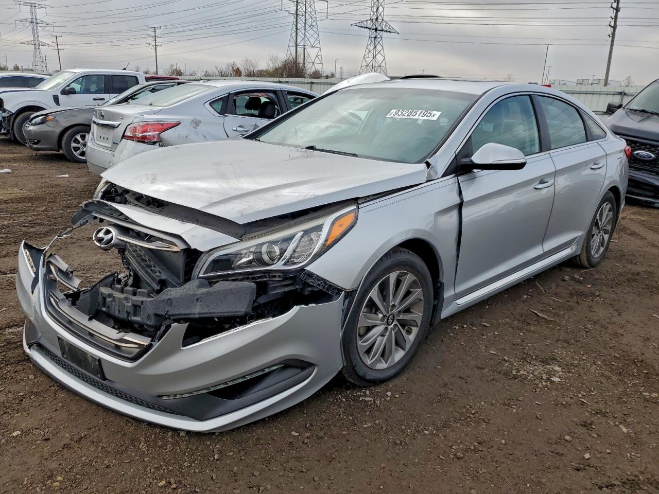 HYUNDAI SONATA SPORT