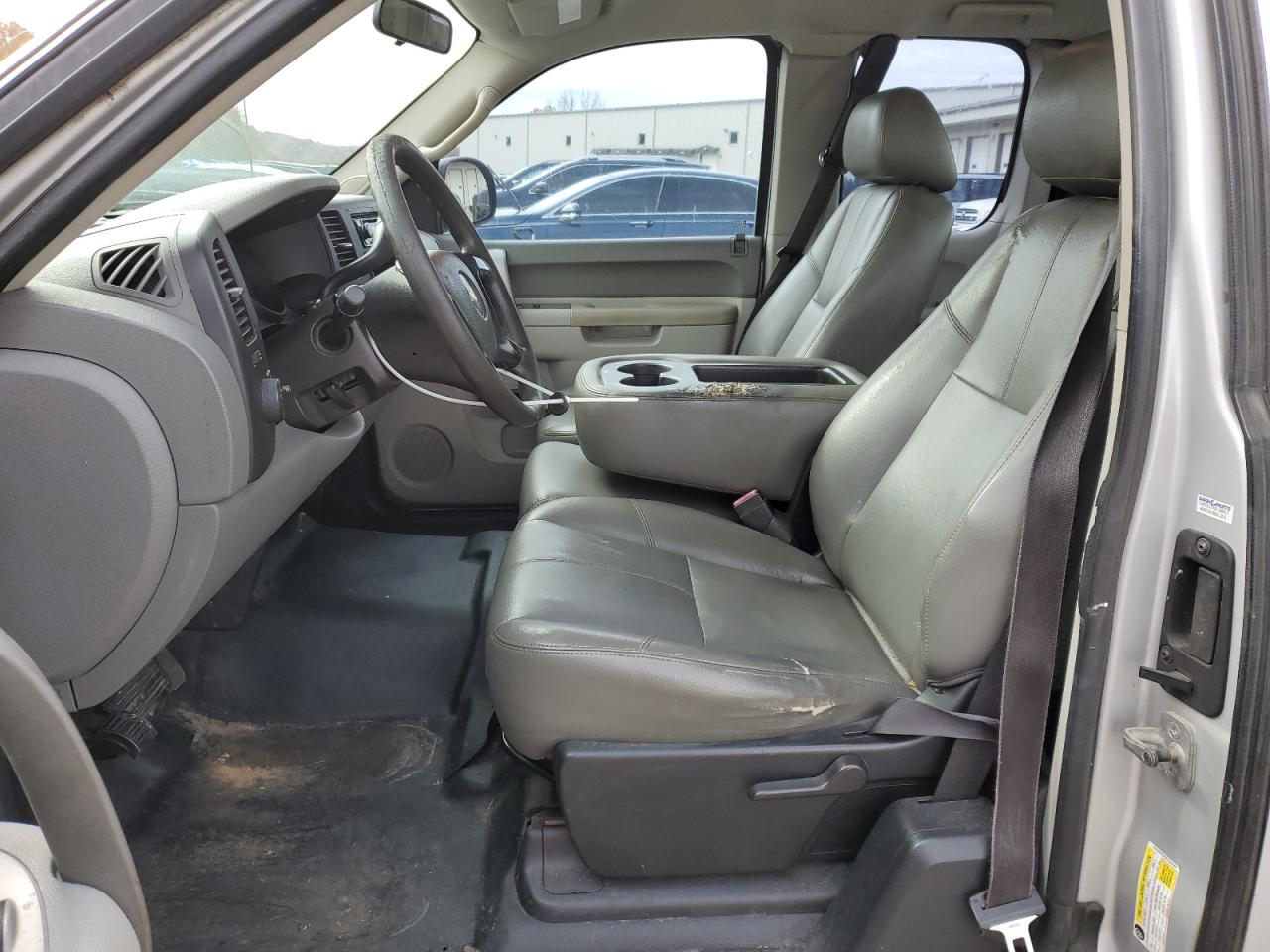 CHEVROLET SILVERADO C1500